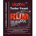 Спиртовые дрожжи Alcotec Rum Turbo, 73 г