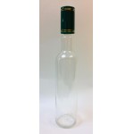 Бутылка Гуала, стекло, 0,5 л с пробкой