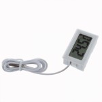 Термометр цифровой с выносным щупом 